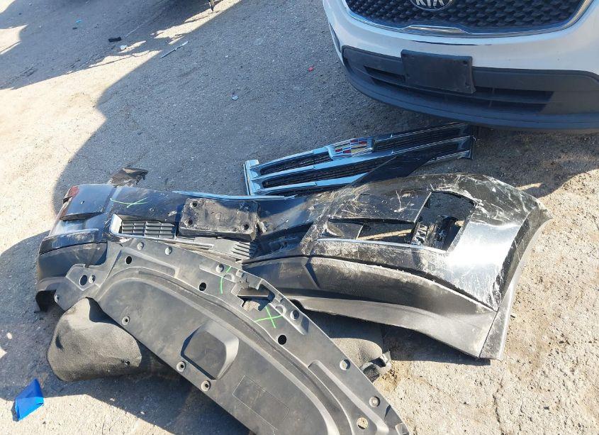 Photo 12 of 2016 Cadillac Escalade ESV PREMIUM COLLECTION (VIN 1GYS3JKJ2GR129207)