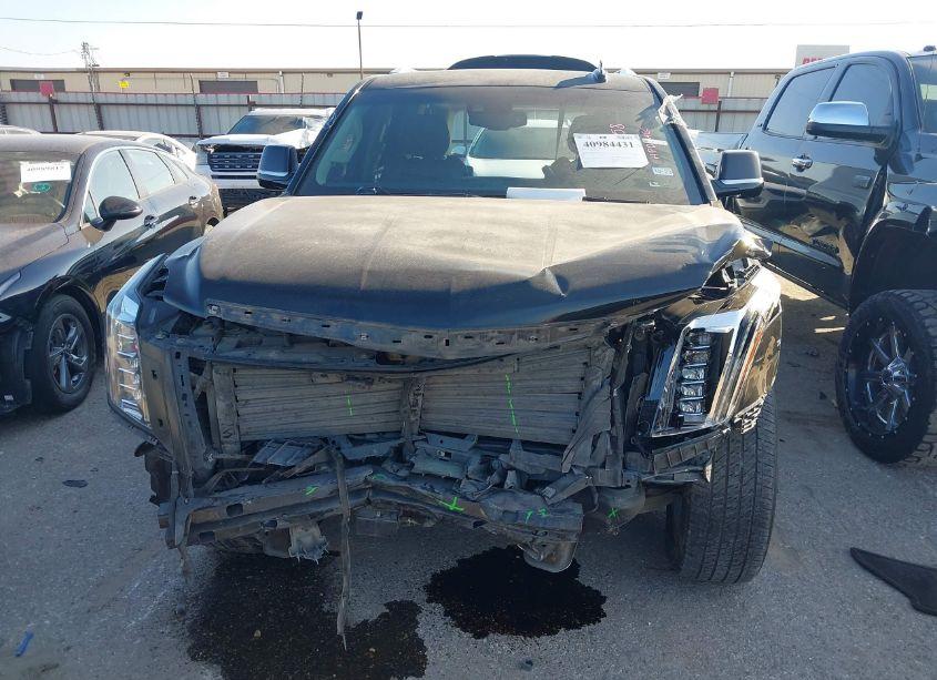 Photo 13 of 2016 Cadillac Escalade ESV PREMIUM COLLECTION (VIN 1GYS3JKJ2GR129207)