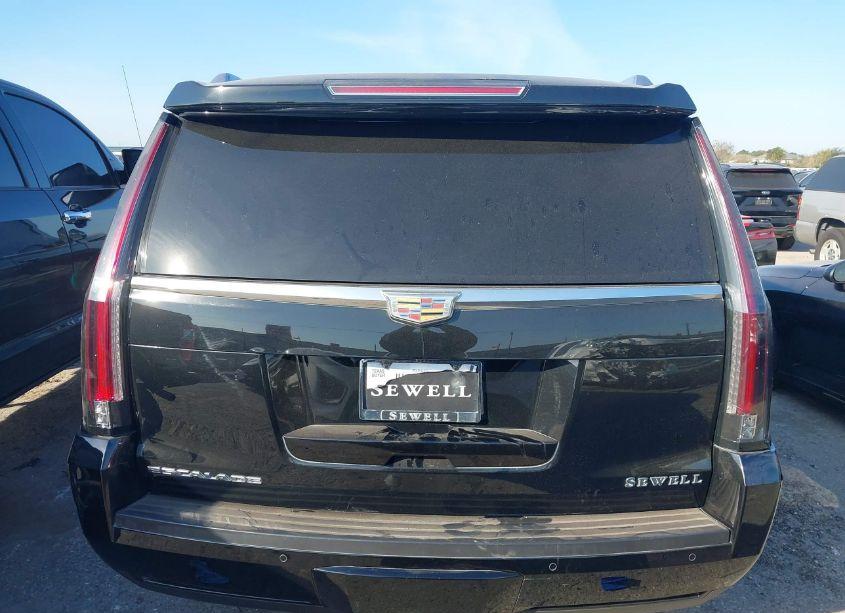 Photo 17 of 2016 Cadillac Escalade ESV PREMIUM COLLECTION (VIN 1GYS3JKJ2GR129207)