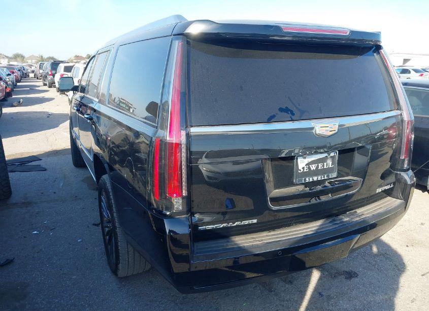 Photo 3 of 2016 Cadillac Escalade ESV PREMIUM COLLECTION (VIN 1GYS3JKJ2GR129207)