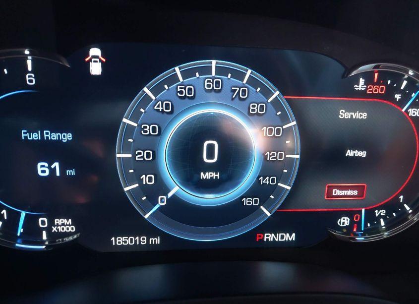 Photo 7 of 2016 Cadillac Escalade ESV PREMIUM COLLECTION (VIN 1GYS3JKJ2GR129207)