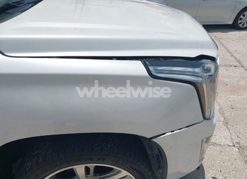 Photo 18 of 2016 Cadillac Escalade ESV PREMIUM COLLECTION (VIN 1GYS3JKJ3GR230952)