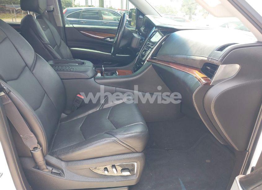 Photo 5 of 2016 Cadillac Escalade ESV PREMIUM COLLECTION (VIN 1GYS3JKJ3GR230952)