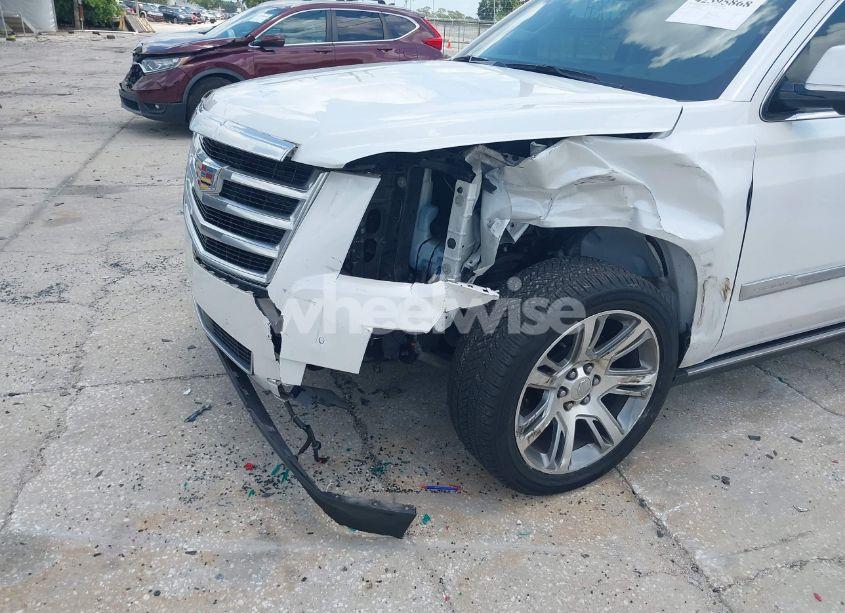 Photo 6 of 2016 Cadillac Escalade ESV PREMIUM COLLECTION (VIN 1GYS3JKJ3GR230952)