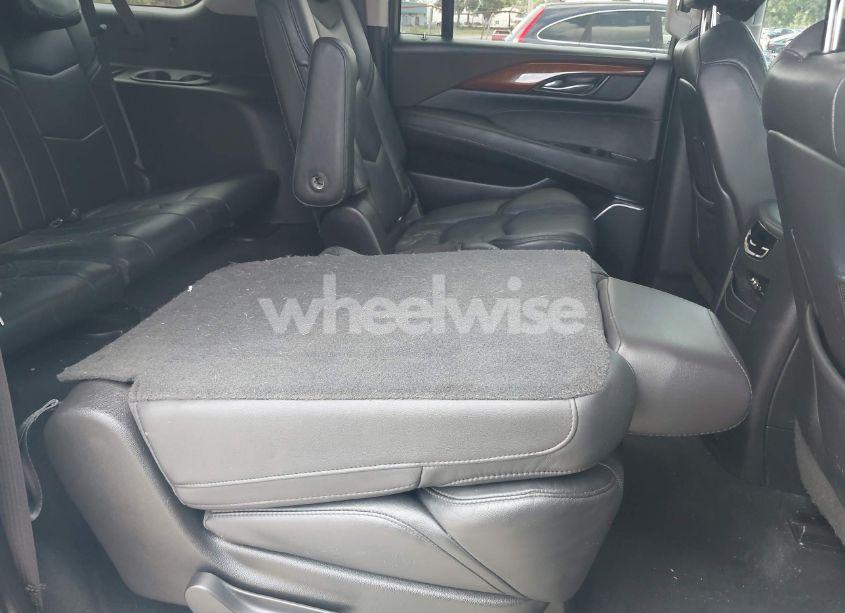 Photo 8 of 2016 Cadillac Escalade ESV PREMIUM COLLECTION (VIN 1GYS3JKJ3GR230952)