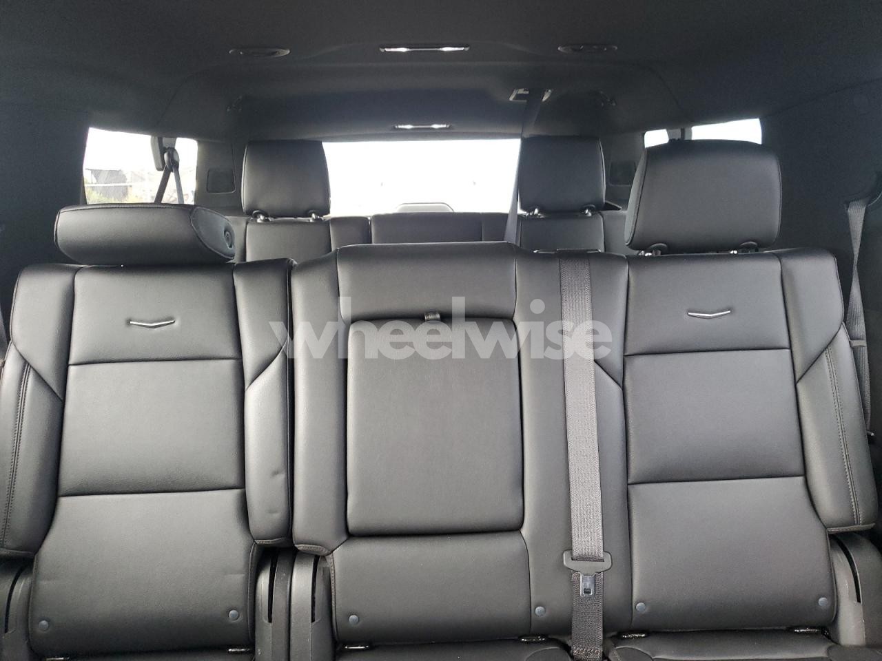 Photo 10 of 2023 CADILLAC ESCALADE ESV LUXURY (VIN 1GYS3JKT2PR265788)