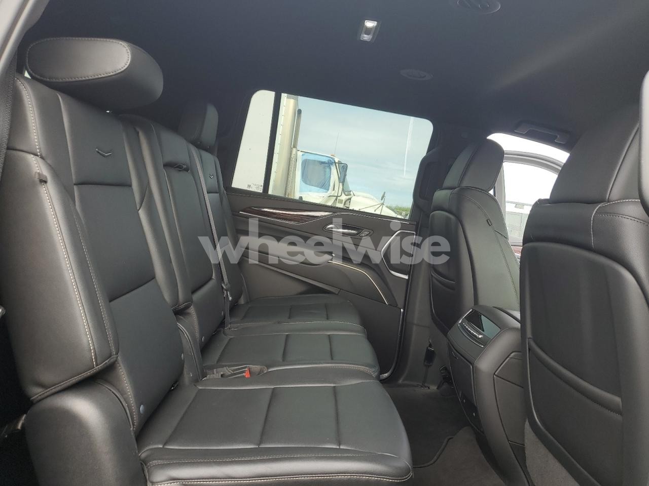 Photo 11 of 2023 CADILLAC ESCALADE ESV LUXURY (VIN 1GYS3JKT2PR265788)