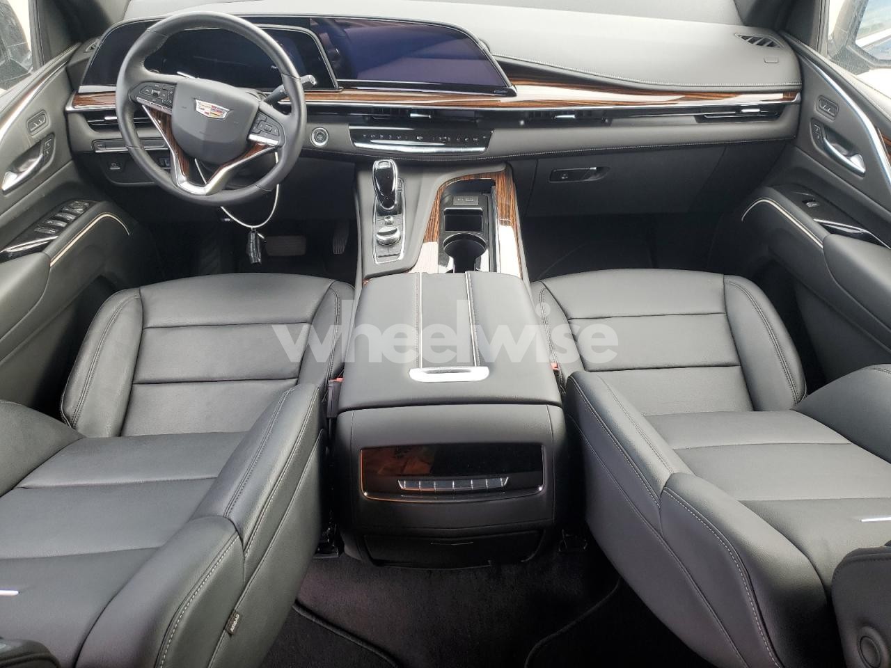Photo 8 of 2023 CADILLAC ESCALADE ESV LUXURY (VIN 1GYS3JKT2PR265788)