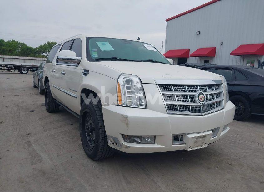 2013 Cadillac Escalade ESV PLATINUM EDITION (VIN 1GYS3KEF3DR103255) main photo