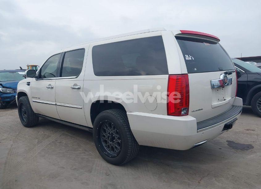 Photo 14 of 2013 Cadillac Escalade ESV PLATINUM EDITION (VIN 1GYS3KEF3DR103255)