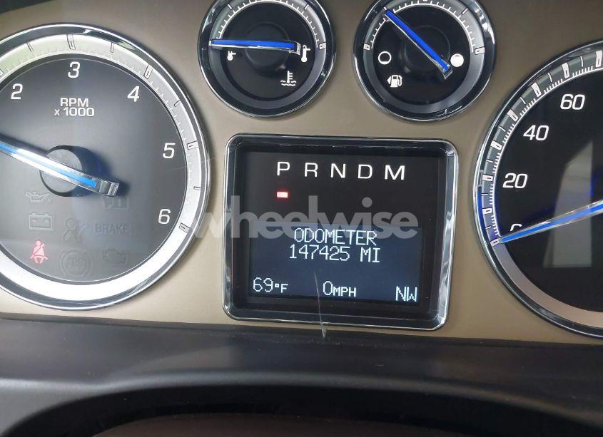 Photo 15 of 2013 Cadillac Escalade ESV PLATINUM EDITION (VIN 1GYS3KEF3DR103255)
