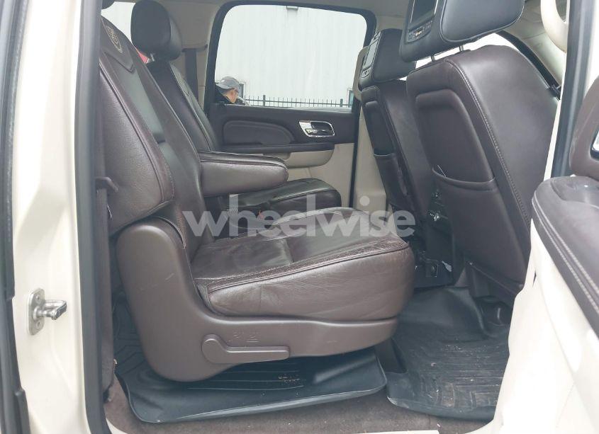 Photo 8 of 2013 Cadillac Escalade ESV PLATINUM EDITION (VIN 1GYS3KEF3DR103255)