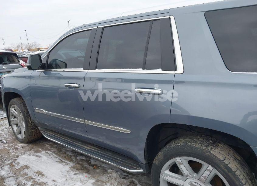 Photo 14 of 2015 Cadillac Escalade LUXURY (VIN 1GYS3MKJ2FR654512)