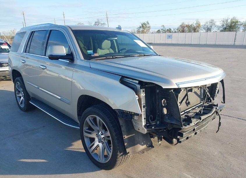 2015 Cadillac Escalade LUXURY (VIN 1GYS3MKJ4FR610298) main photo