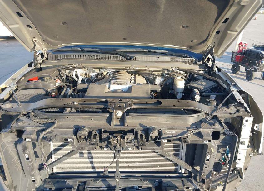 Photo 10 of 2015 Cadillac Escalade LUXURY (VIN 1GYS3MKJ4FR610298)