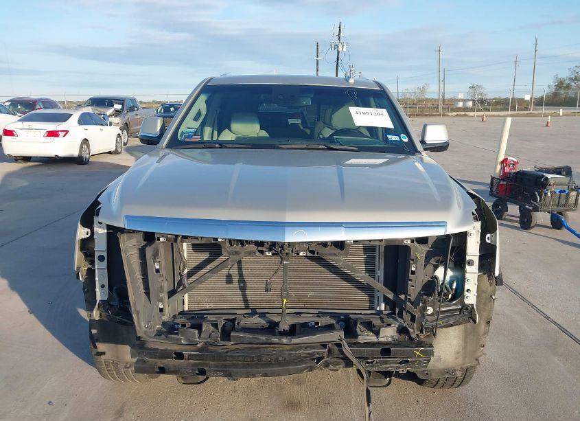 Photo 12 of 2015 Cadillac Escalade LUXURY (VIN 1GYS3MKJ4FR610298)