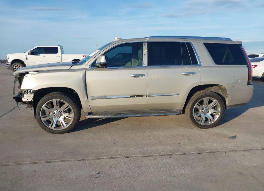 Photo 14 of 2015 Cadillac Escalade LUXURY (VIN 1GYS3MKJ4FR610298)