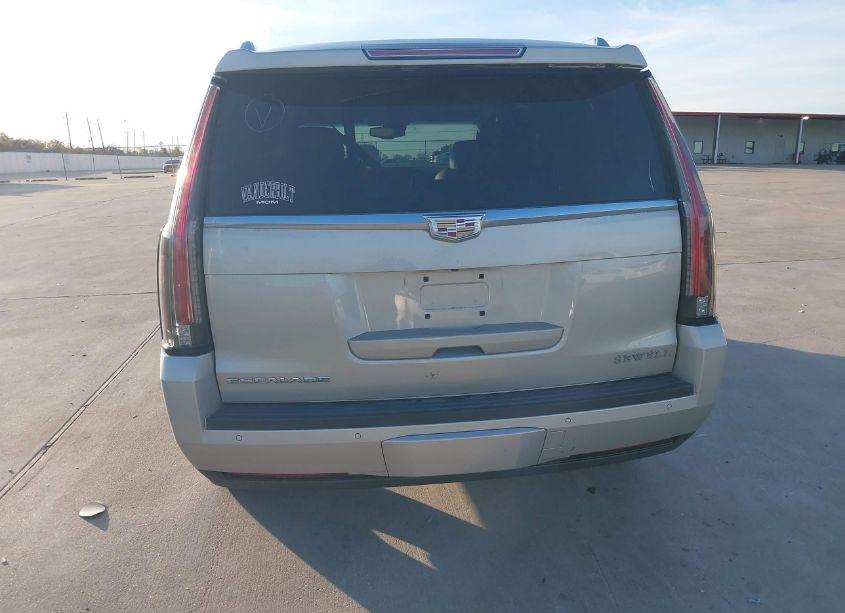 Photo 16 of 2015 Cadillac Escalade LUXURY (VIN 1GYS3MKJ4FR610298)