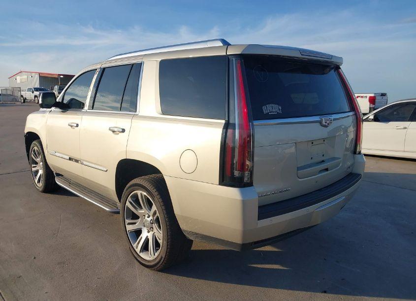 Photo 3 of 2015 Cadillac Escalade LUXURY (VIN 1GYS3MKJ4FR610298)