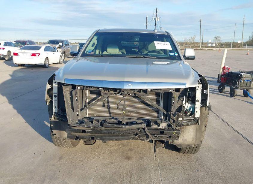 Photo 6 of 2015 Cadillac Escalade LUXURY (VIN 1GYS3MKJ4FR610298)