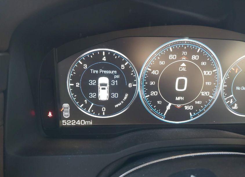 Photo 7 of 2015 Cadillac Escalade LUXURY (VIN 1GYS3MKJ4FR610298)