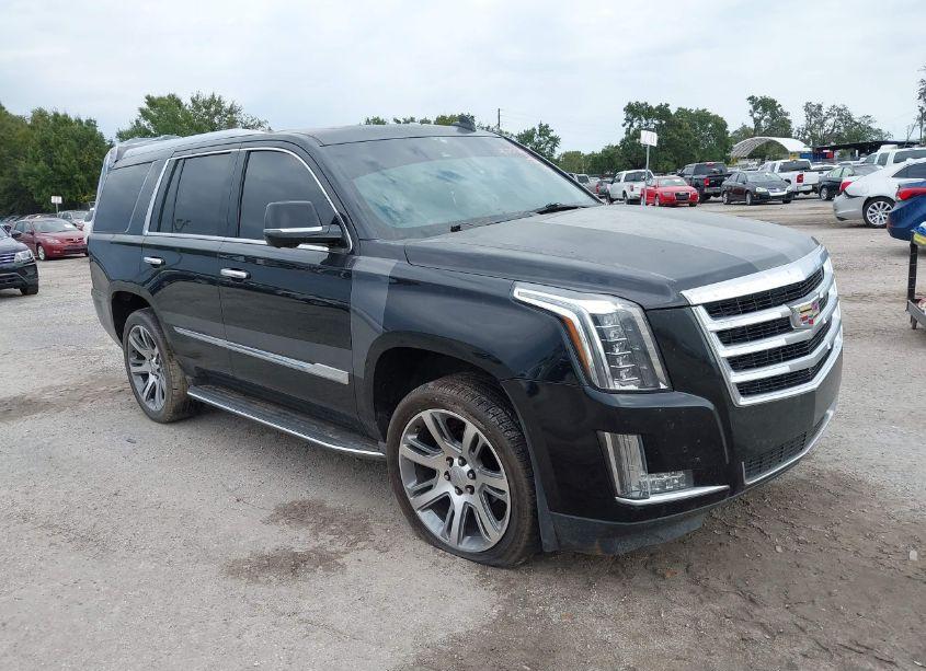 2015 Cadillac Escalade LUXURY (VIN 1GYS3MKJ6FR626017) main photo