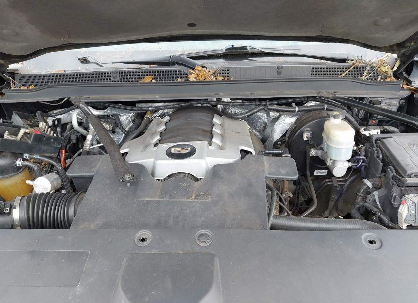 Photo 10 of 2015 Cadillac Escalade LUXURY (VIN 1GYS3MKJ6FR626017)