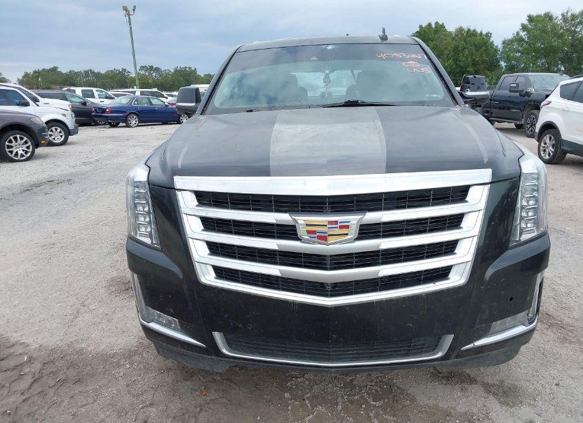 Photo 11 of 2015 Cadillac Escalade LUXURY (VIN 1GYS3MKJ6FR626017)