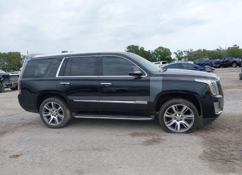 Photo 12 of 2015 Cadillac Escalade LUXURY (VIN 1GYS3MKJ6FR626017)