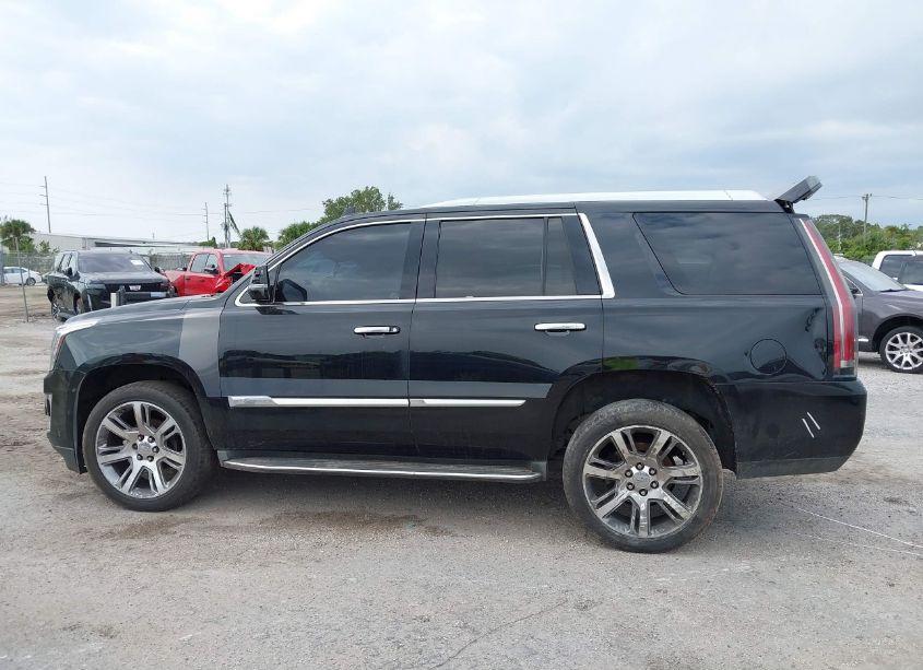 Photo 13 of 2015 Cadillac Escalade LUXURY (VIN 1GYS3MKJ6FR626017)
