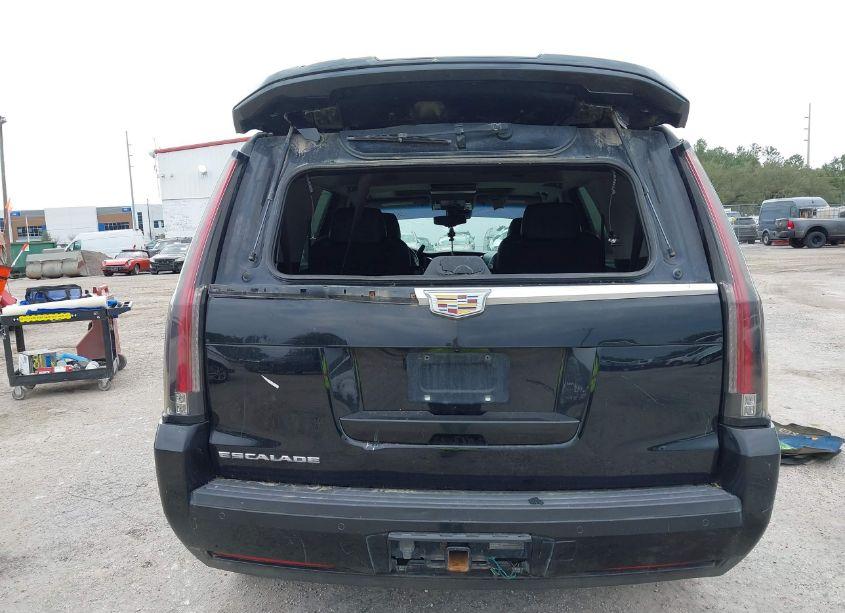 Photo 15 of 2015 Cadillac Escalade LUXURY (VIN 1GYS3MKJ6FR626017)