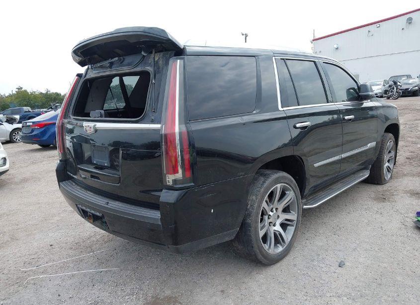 Photo 4 of 2015 Cadillac Escalade LUXURY (VIN 1GYS3MKJ6FR626017)