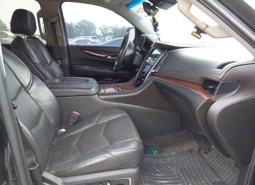 Photo 5 of 2015 Cadillac Escalade LUXURY (VIN 1GYS3MKJ6FR626017)