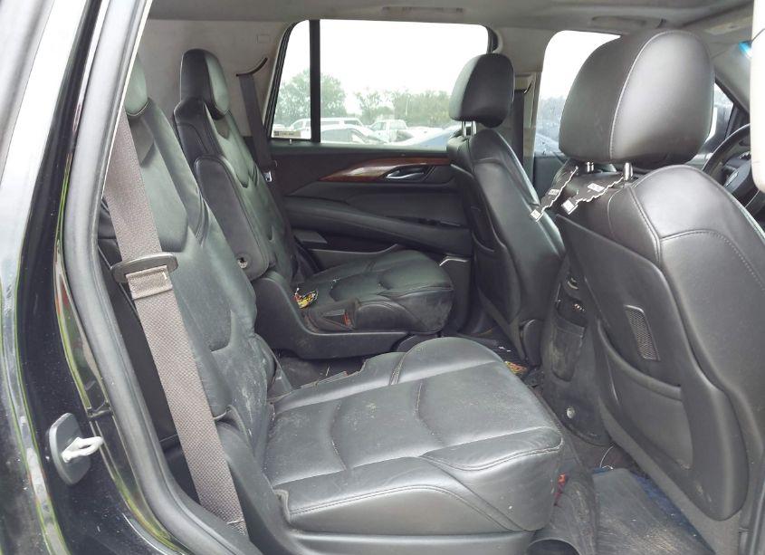 Photo 8 of 2015 Cadillac Escalade LUXURY (VIN 1GYS3MKJ6FR626017)