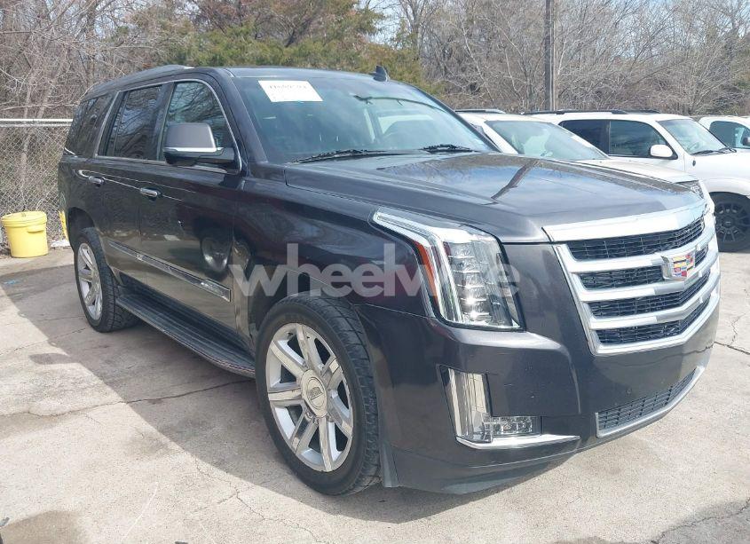 2015 Cadillac Escalade LUXURY (VIN 1GYS3MKJ6FR643190) main photo