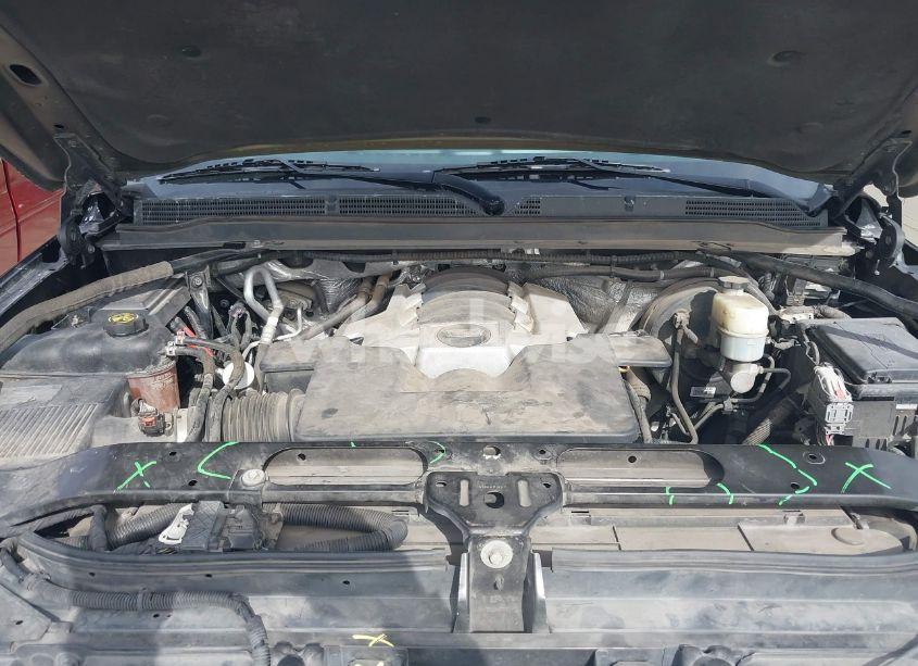 Photo 10 of 2015 Cadillac Escalade LUXURY (VIN 1GYS3MKJ6FR643190)