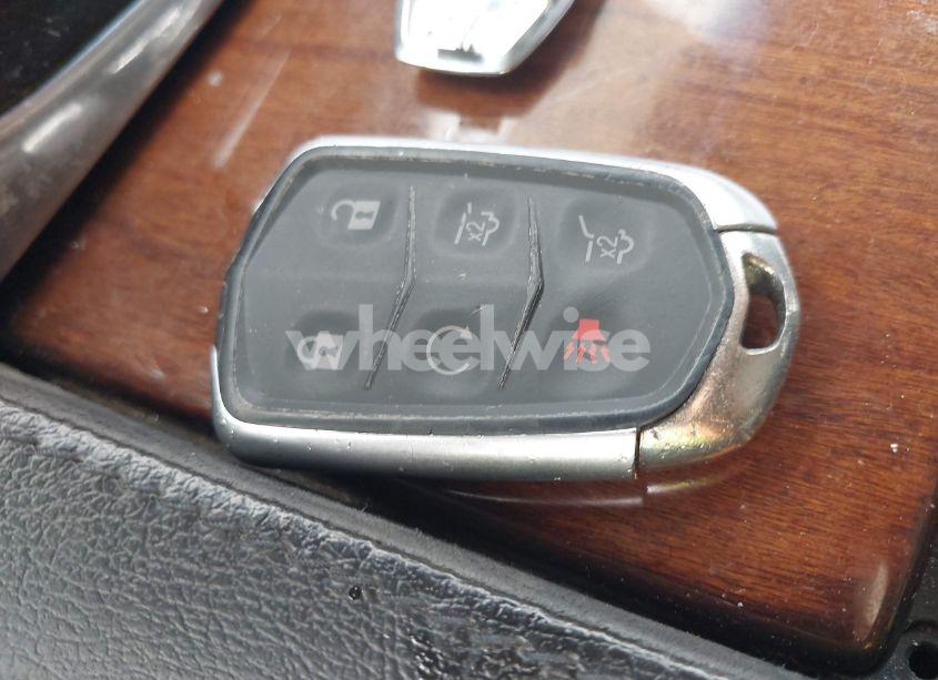 Photo 11 of 2015 Cadillac Escalade LUXURY (VIN 1GYS3MKJ6FR643190)