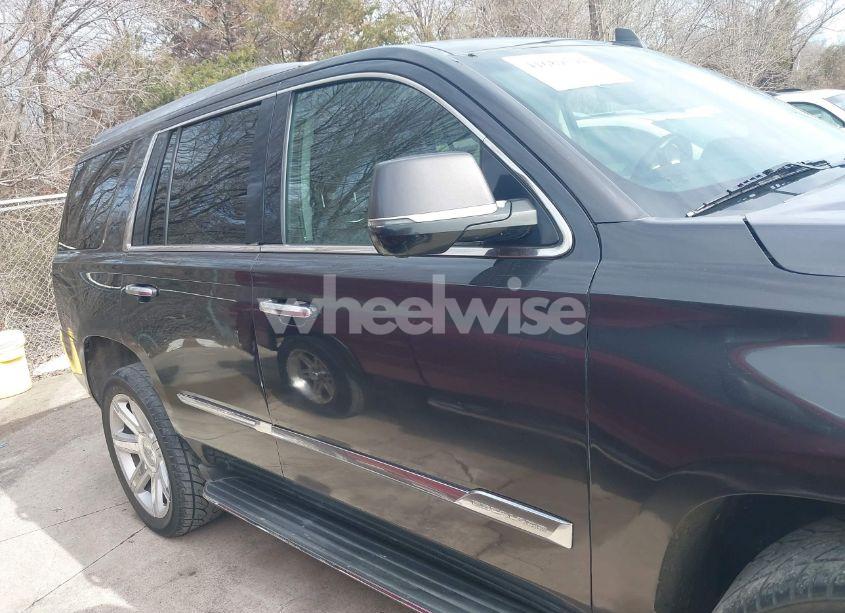 Photo 13 of 2015 Cadillac Escalade LUXURY (VIN 1GYS3MKJ6FR643190)