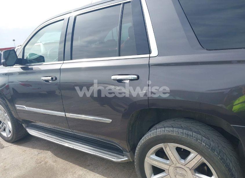 Photo 14 of 2015 Cadillac Escalade LUXURY (VIN 1GYS3MKJ6FR643190)