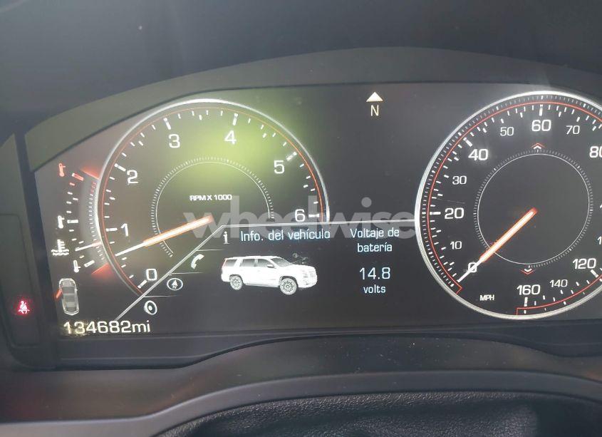 Photo 15 of 2015 Cadillac Escalade LUXURY (VIN 1GYS3MKJ6FR643190)