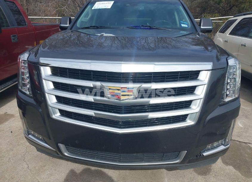 Photo 6 of 2015 Cadillac Escalade LUXURY (VIN 1GYS3MKJ6FR643190)