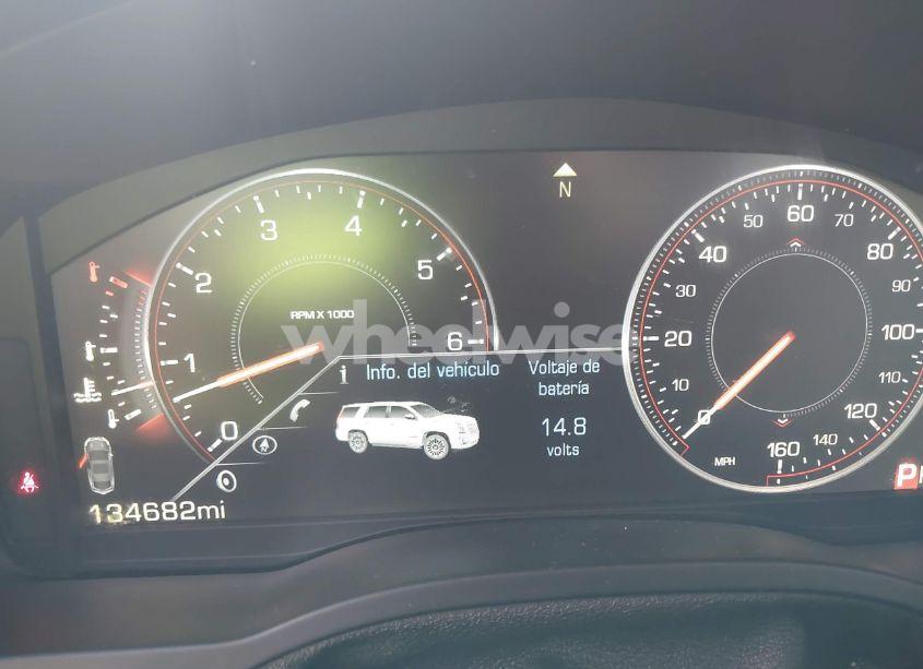 Photo 7 of 2015 Cadillac Escalade LUXURY (VIN 1GYS3MKJ6FR643190)