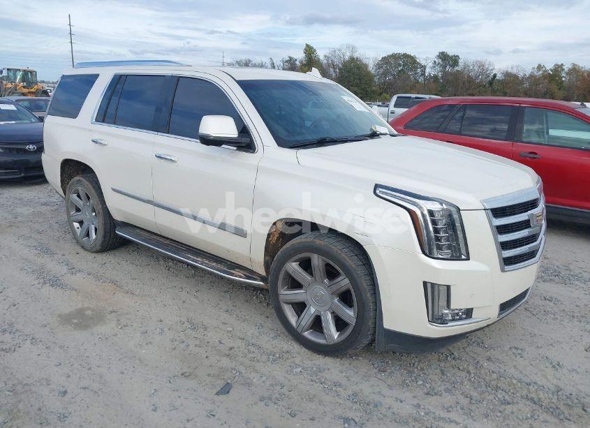 2015 Cadillac Escalade LUXURY (VIN 1GYS3MKJXFR552391) main photo