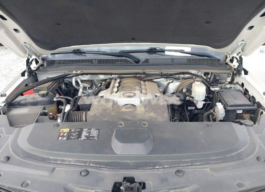 Photo 10 of 2015 Cadillac Escalade LUXURY (VIN 1GYS3MKJXFR552391)