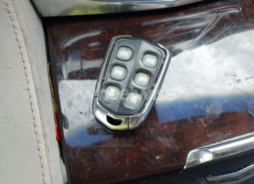 Photo 11 of 2015 Cadillac Escalade LUXURY (VIN 1GYS3MKJXFR552391)