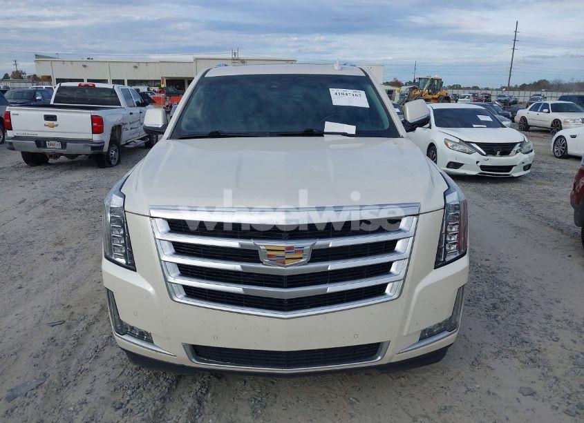 Photo 12 of 2015 Cadillac Escalade LUXURY (VIN 1GYS3MKJXFR552391)