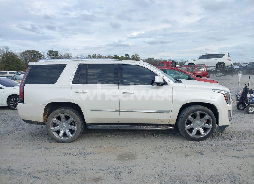 Photo 13 of 2015 Cadillac Escalade LUXURY (VIN 1GYS3MKJXFR552391)