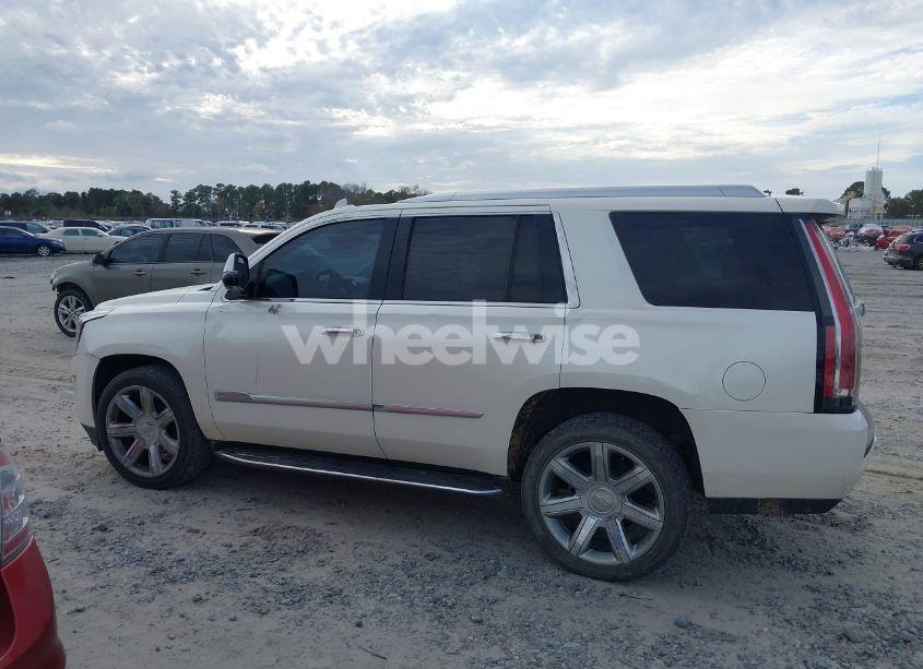 Photo 14 of 2015 Cadillac Escalade LUXURY (VIN 1GYS3MKJXFR552391)