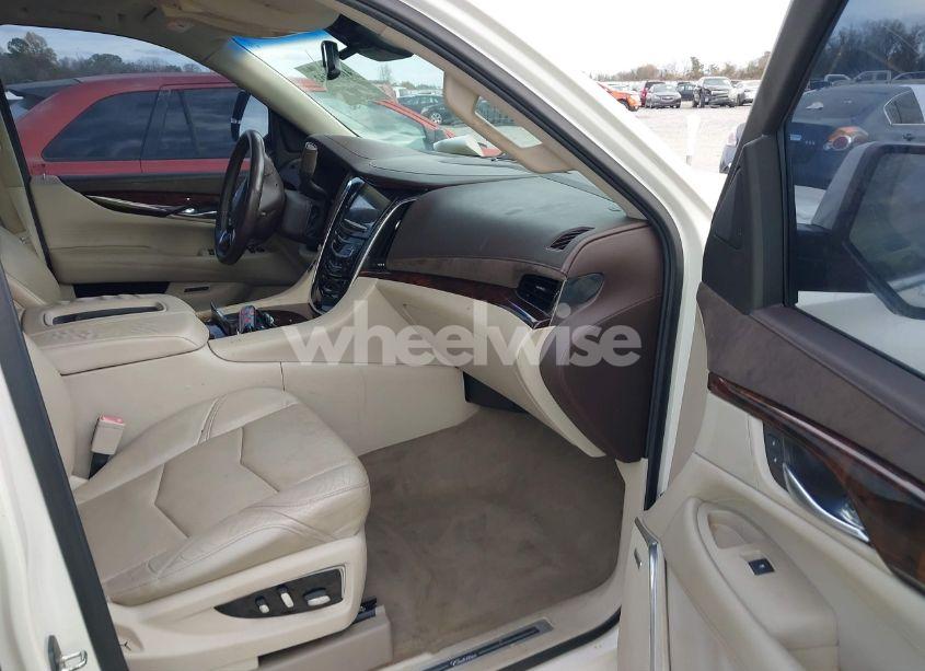 Photo 5 of 2015 Cadillac Escalade LUXURY (VIN 1GYS3MKJXFR552391)