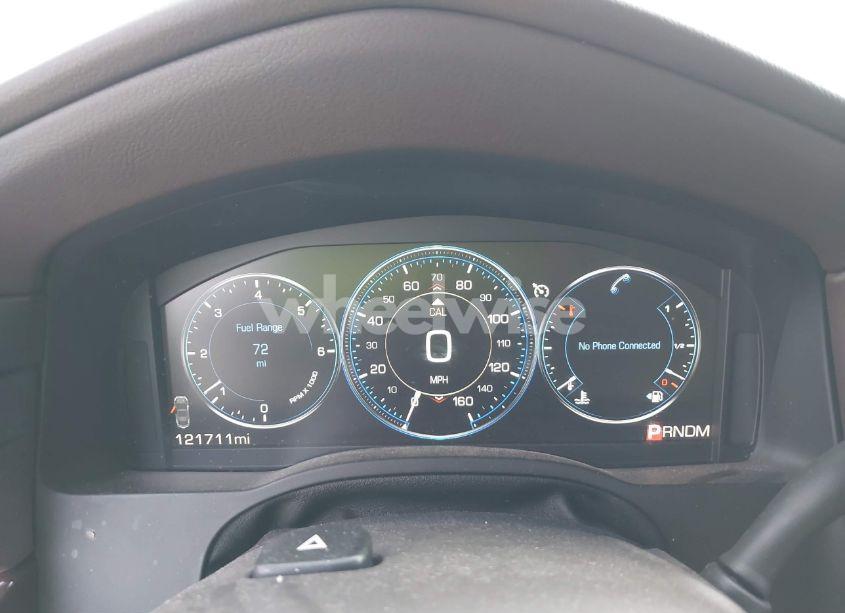 Photo 7 of 2015 Cadillac Escalade LUXURY (VIN 1GYS3MKJXFR552391)